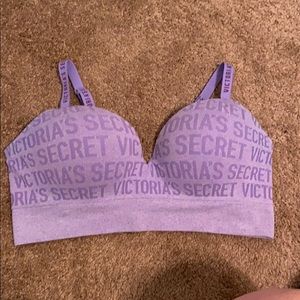 Victoria Secret Pink Push-up Bra
